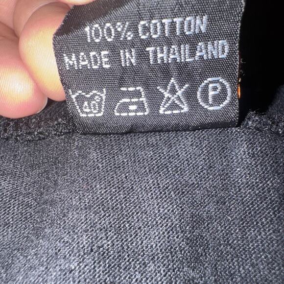 Two And Two Bob Marley T Shirt Size M Graphic Print - Picture 10 of 10